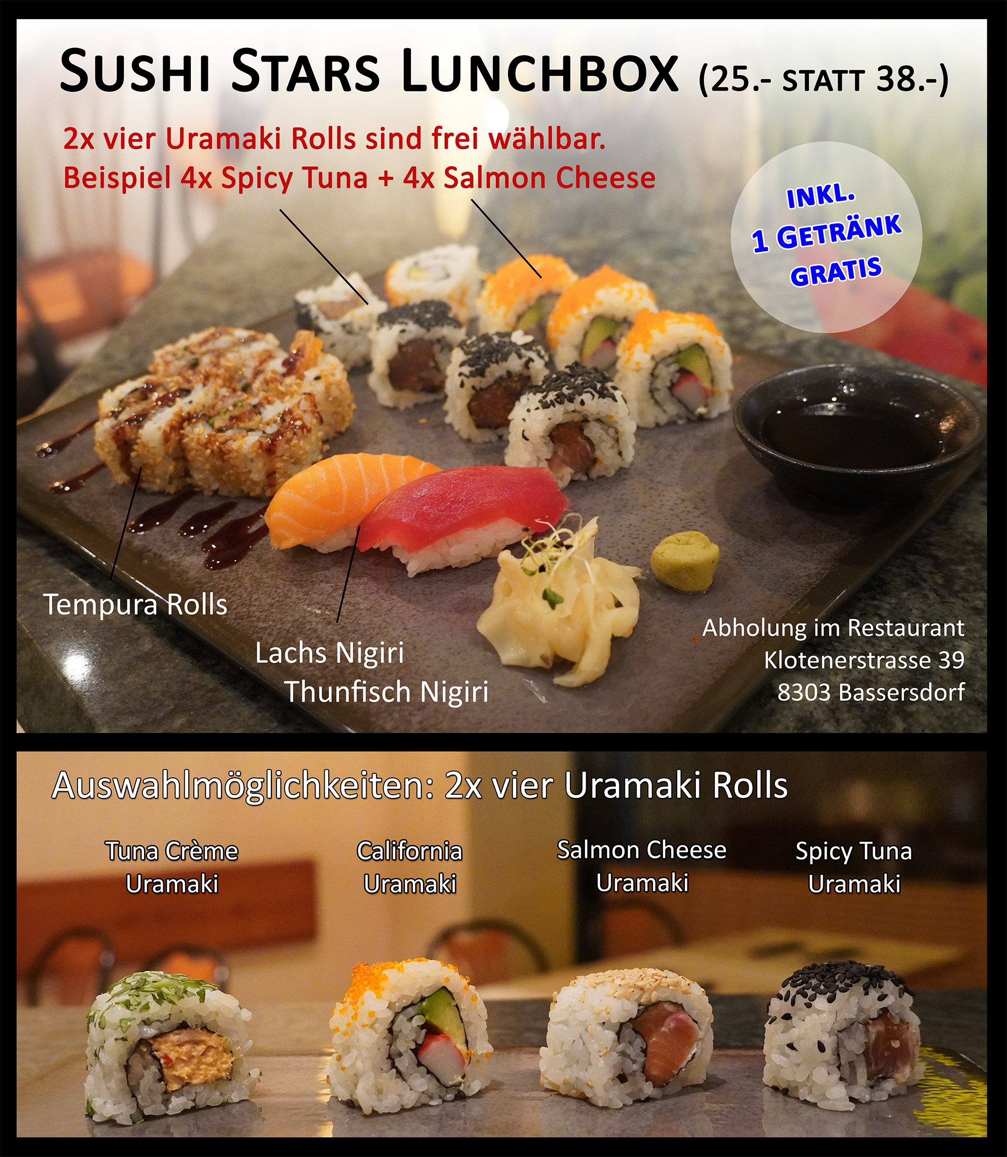Sushi Stars